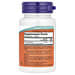 NOW Foods, Zinc, 50 mg, 100 Tablets - Image 2