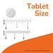 NOW Foods, Zinc, 50 mg, 100 Tablets - Image 3
