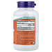 NOW Foods, Zinc Glycinate, 120 Softgels - Image 2