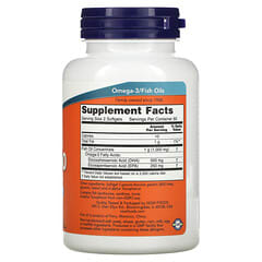 NOW Foods, DHA-250, 120 Softgels