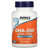 DHA-250, 120 Softgels