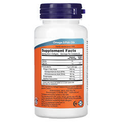 NOW Foods, Krill Oil, 500 mg, 60 Softgels