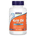 NOW Foods, Krill Oil, 500 mg, 120 Softgels