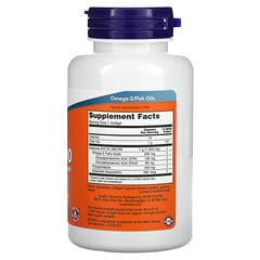 NOW Foods, Крилевый жир Neptune Krill 1000, двойная эффективность, 1000 мг, 60 мягких желатиновых капсул