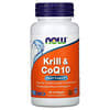 Krill et CoQ10, 60 capsules à enveloppe molle