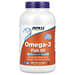 NOW Foods Omega-3 Fish Oil 1,000 mg