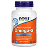 Omega-3, 180 EPA / 120 DHA, 100 Softgels