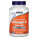 NOW Foods, Omega-3 Fish Oil, 200 Softgels