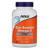 Eco-Sustain Omega-3, 180 Softgels