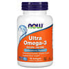 Ultra Omega-3, 500 EPA / 250  DHA, 90 Enteric Coated Softgels