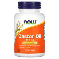 Sky Organics, Organic Castor Oil, 8 fl oz (236 ml)