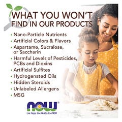 NOW Foods, Real Food, Organic Virgin Coconut Oil, natives Bio-Kokosnussöl, 591 ml (20 fl. oz.)