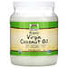NOW Foods, Real Food, Organic Virgin Coconut Oil, 54 fl oz (1.6 L)