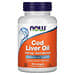 NOW Foods, Cod Liver Oil, Extra Strength, 1,000 mg, 90 Softgels