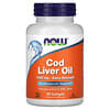 Cod Liver Oil, Extra Strength, 1,000 mg, 90 Softgels