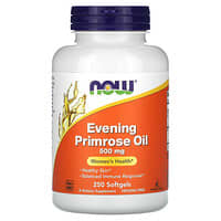 Evening Primrose Oil, 1300 mg, ソフトジェル60粒
