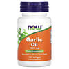 Garlic Oil, 1,500 mg, 100 Softgels