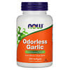 Odorless Garlic, Concentrated Extract, 250 Softgels