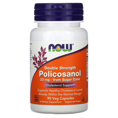 NOW Foods, Double Strength Protein, 20 mg, 90 Vegetarian Capsules