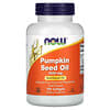 Pumpkin Seed Oil, 500 mg, 100 Softgels