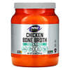 Sports, Poudre de protéines de bouillon d'os de poulet, 544 g