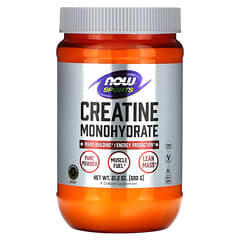 NOW Foods, Sports, Creatine Monohydrate, 21.2 oz (600 g)