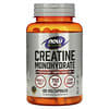 Sports, Creatine Monohydrate, 750 mg, 120 Veg Capsules