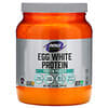 Sports, Egg White Protein, Protein Powder, Unflavored, 1.2 lbs (544 g)