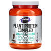Plant Protein Complex, Chocolate Mocha, 2 lbs (907 g)