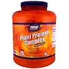 Sports, Plant Protein Complex, Chocolate Mocha, 6 lbs. (2722 g)