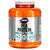 Sports, Pea Protein, Pure Unflavored, 7 lbs (3,175 g)