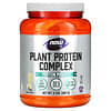 Sports, Plant Protein Complex, Creamy Vanilla, 2 lbs (907 g)