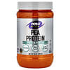 NOW Foods, Sports, Pea Protein, Unflavored, 12 oz (340 g)