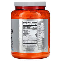 NOW Foods, 运动系列豌豆蛋白质营养粉，原味，2 磅（907 克）