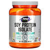 Sports, Soy Protein Isolate, Creamy Vanilla, 2 lbs (907 g)