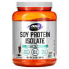 Sports, Soy Protein Isolate, Creamy Chocolate, 2 lbs (907 g)