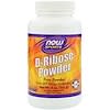 Sports, D-Ribose Powder, 4 oz (113 g)