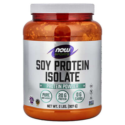 Proteína Isolada de Soja