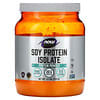 Sports, Soy Protein Isolate, Pure Unflavored, 1.2 lbs (544 g)