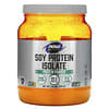 Sports, Soy Protein Isolate, Unflavored, 1.2 lbs (544 g)