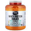 NOW Foods, Sports, Whey Protein Isolate, Creamy Vanilla, 5 lbs. (2,268 g)