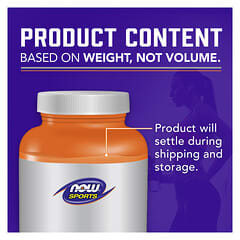 NOW Foods, Sports, изолят сывороточного протеина, кремовая ваниль, 816 г (1,8 фунта)