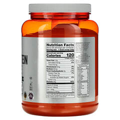 NOW Foods, สปอร์ตส์ เวย์โปรตีนไอโซเลต รสครีมมี่ช็อกโกแลต ขนาด 1.8 ปอนด์ (816 ก.)