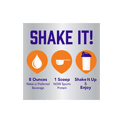NOW Foods, สปอร์ตส์ เวย์โปรตีนไอโซเลต รสครีมมี่ช็อกโกแลต ขนาด 1.8 ปอนด์ (816 ก.)