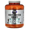 Sports, Whey Protein Isolate, Creamy Chocolate, Molkenproteinisolat, cremige Schokolade, 2.268 g (5 lb.)