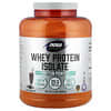 NOW Foods, Sports, Whey Protein Isolate, Creamy Chocolate, 5 lbs (2,268 g)