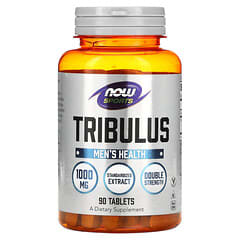 NOW Foods, Sports, Tribulus, 1,000 mg, 90 Tablets
