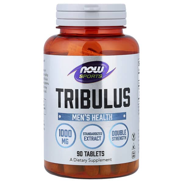 Sports, Tribulus, 1,000 mg, 90 Tablets