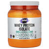 NOW Foods, Sukan, Pengasingan Protein Whey, Tidak Berperisa, 1.2 paun (544 g)