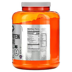 NOW Foods, Sports, Molkenproteinisolat, geschmacksneutral, 2.268 g (5 lbs.)
